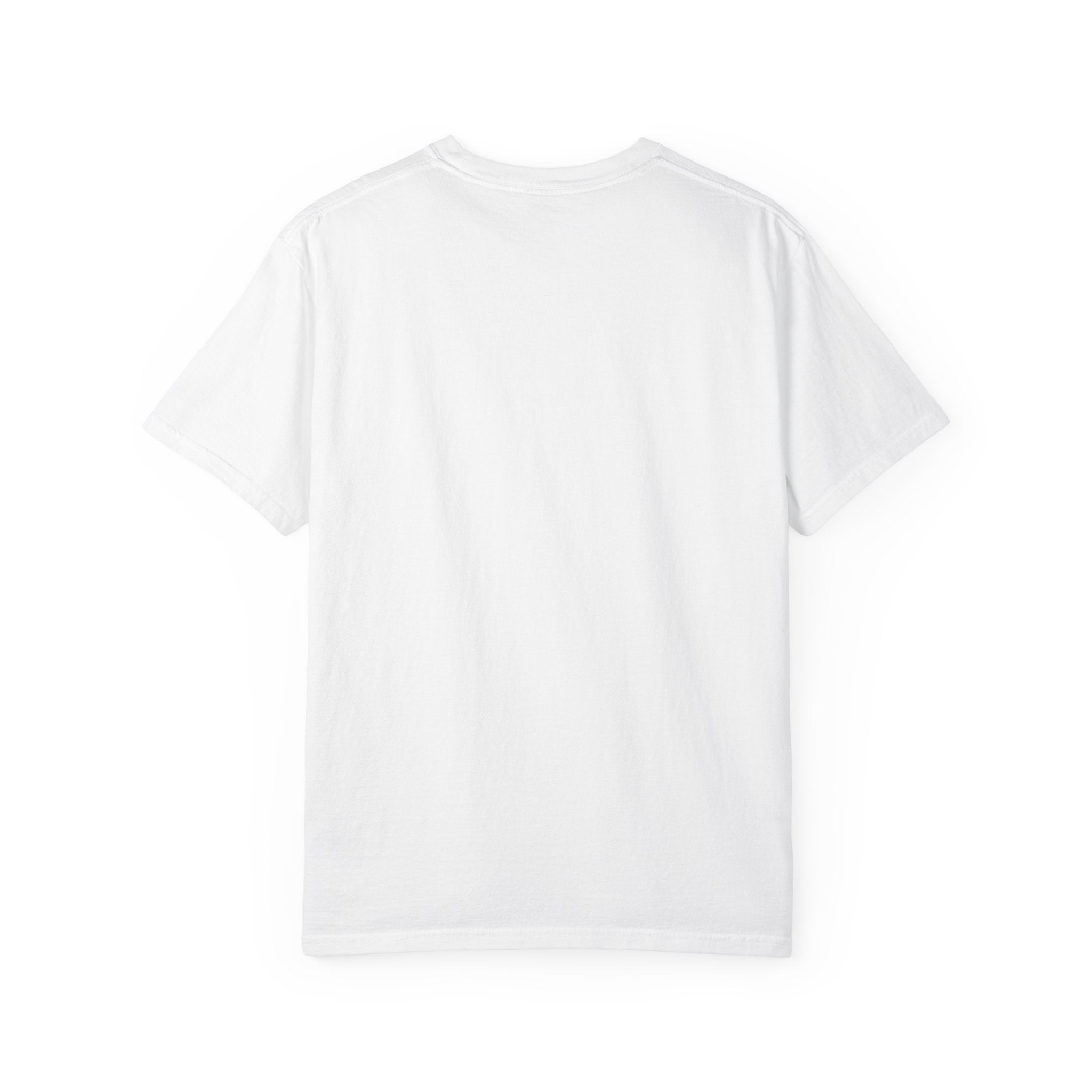 America Cherry Graphic T‑Shirt — Patriotic Stars & Stripes Bow Tee