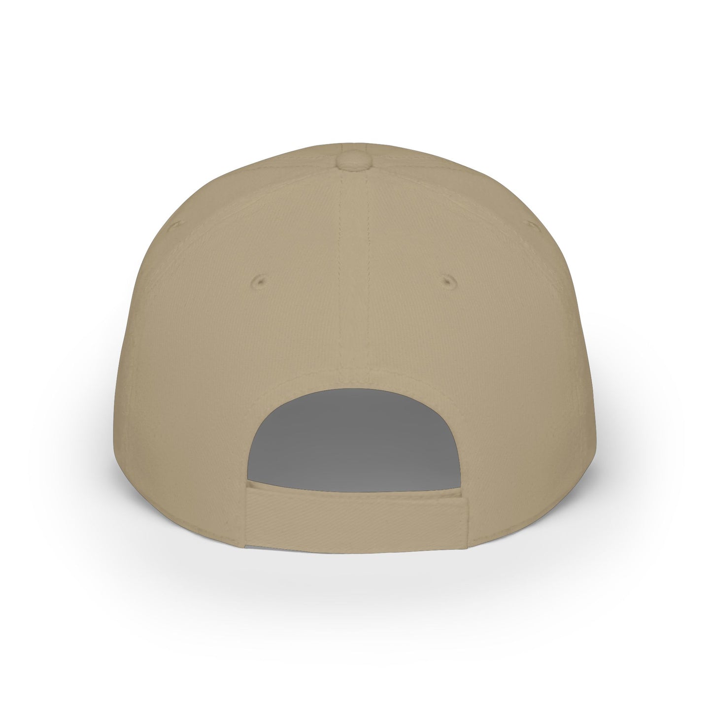 4th of July Hot Dog Baseball Cap — Fourth of July Patriotic Summer Hat