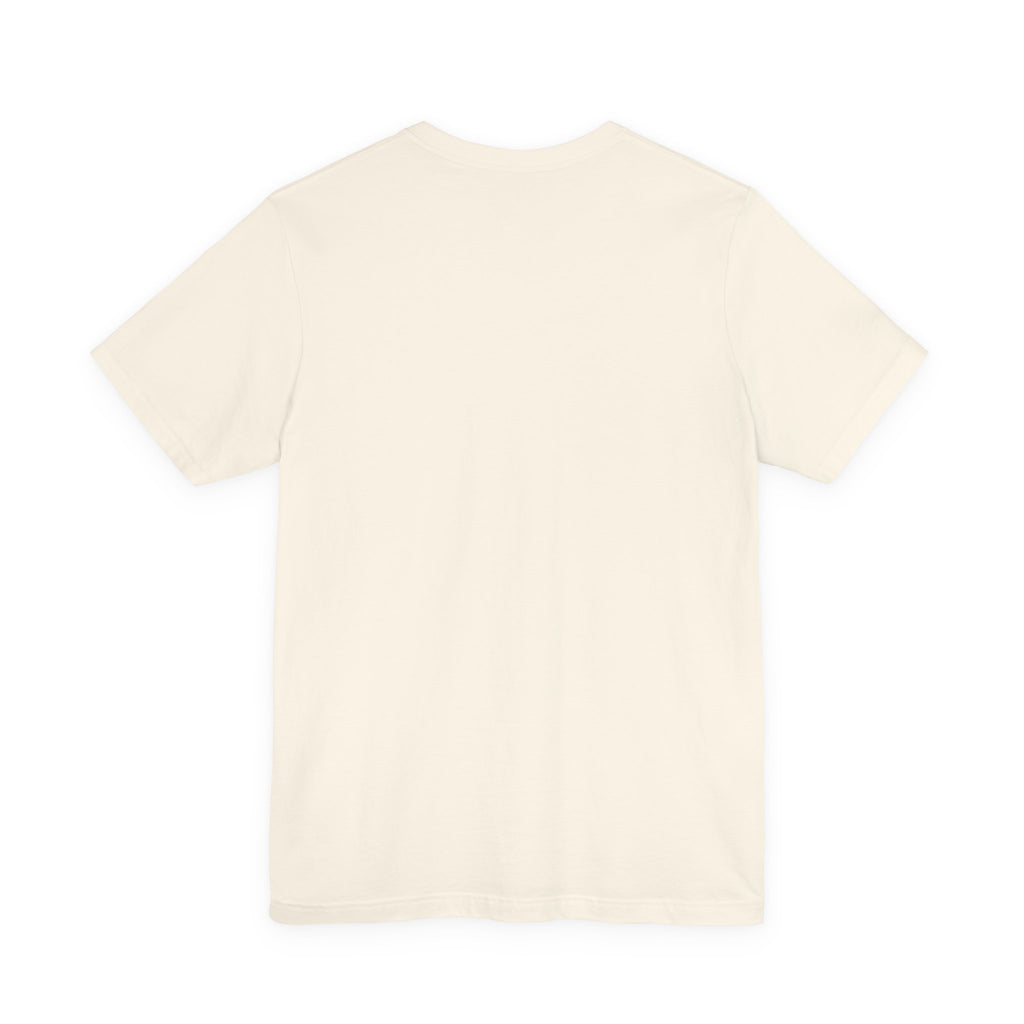 Campsite Tee — "Welcome to Our Campsite" Camper Graphic T-Shirt