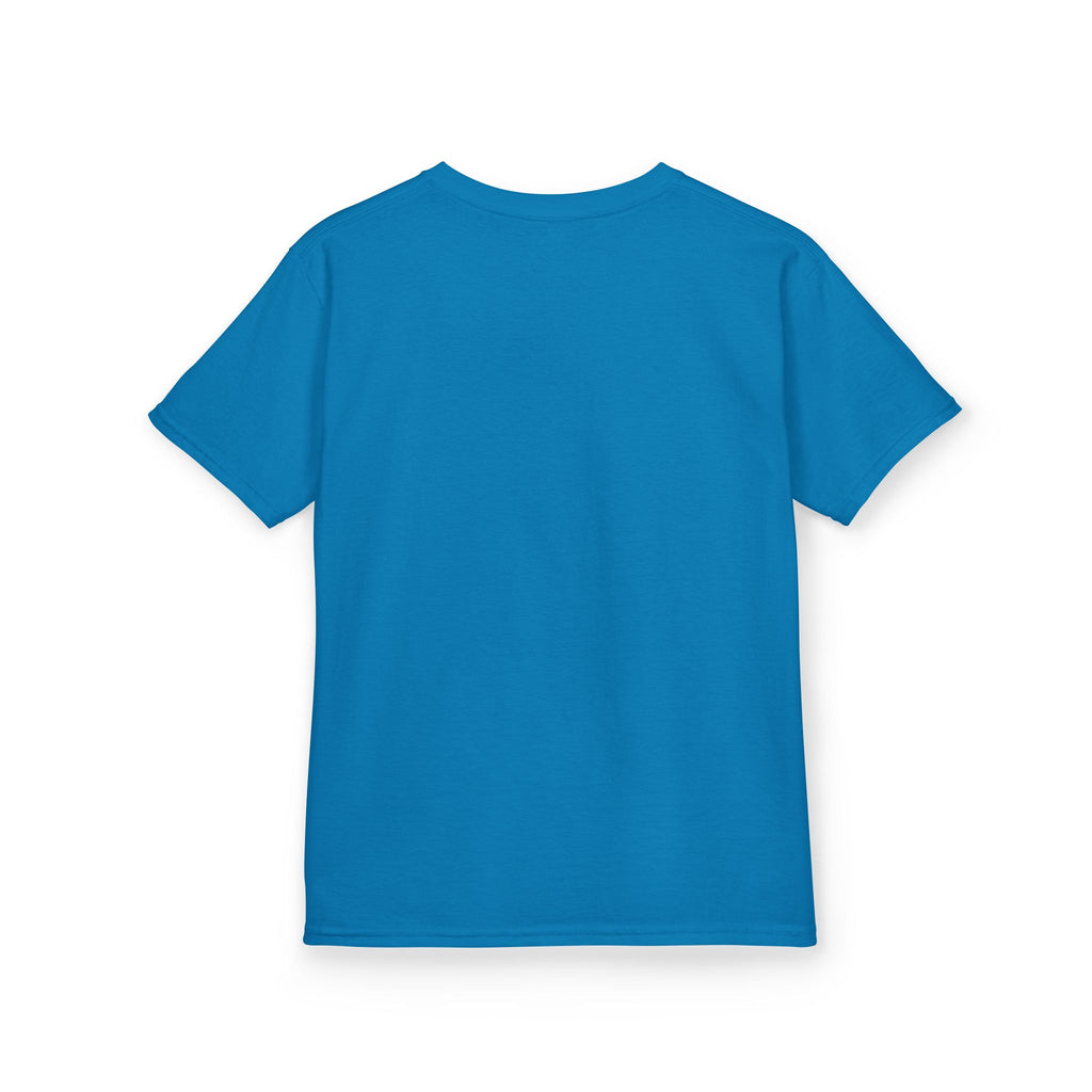 Kids USA Flag Graphic Tee — Patriotic Fourth of July Shirt for Children