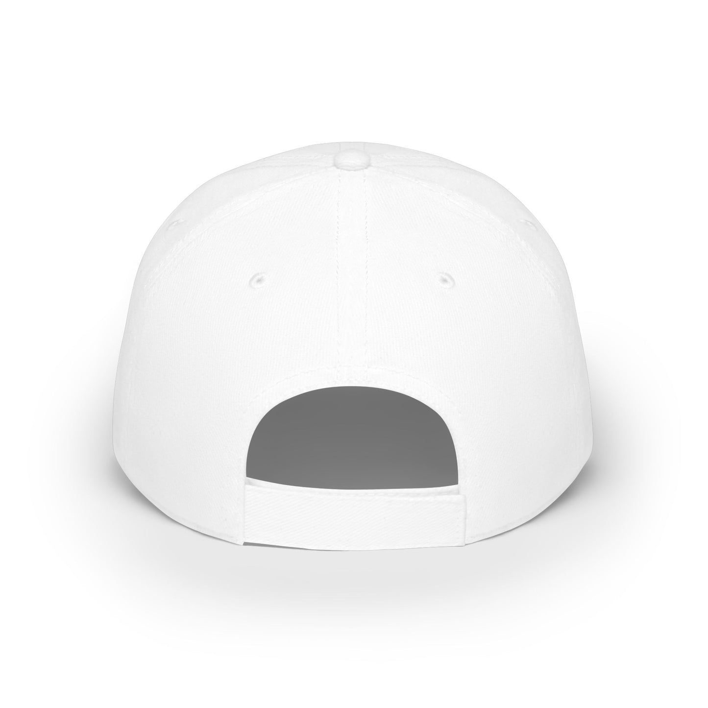 4th of July Hot Dog Baseball Cap — Fourth of July Patriotic Summer Hat