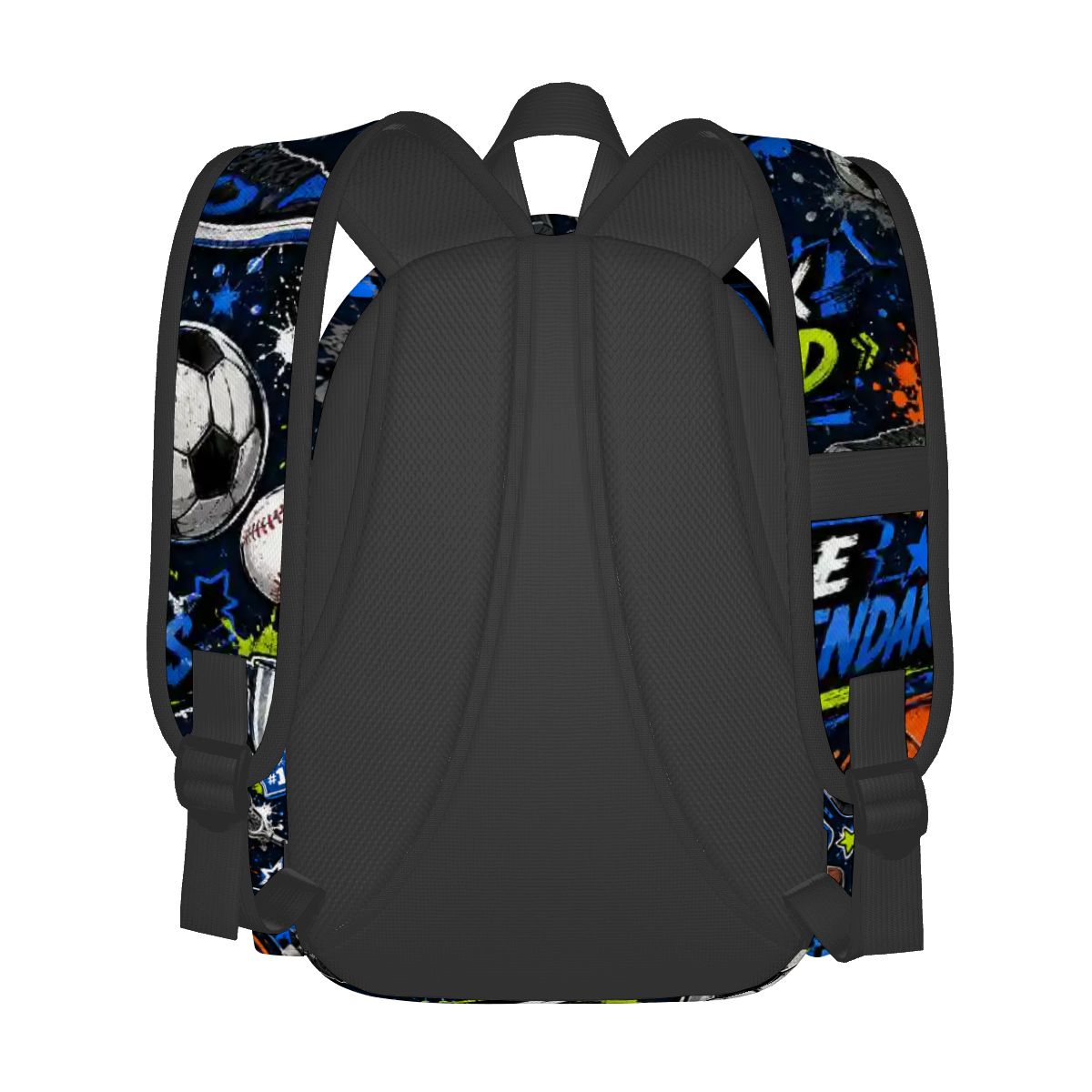 Sports Collage Backpack