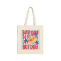 Cotton Canvas Tote Bag