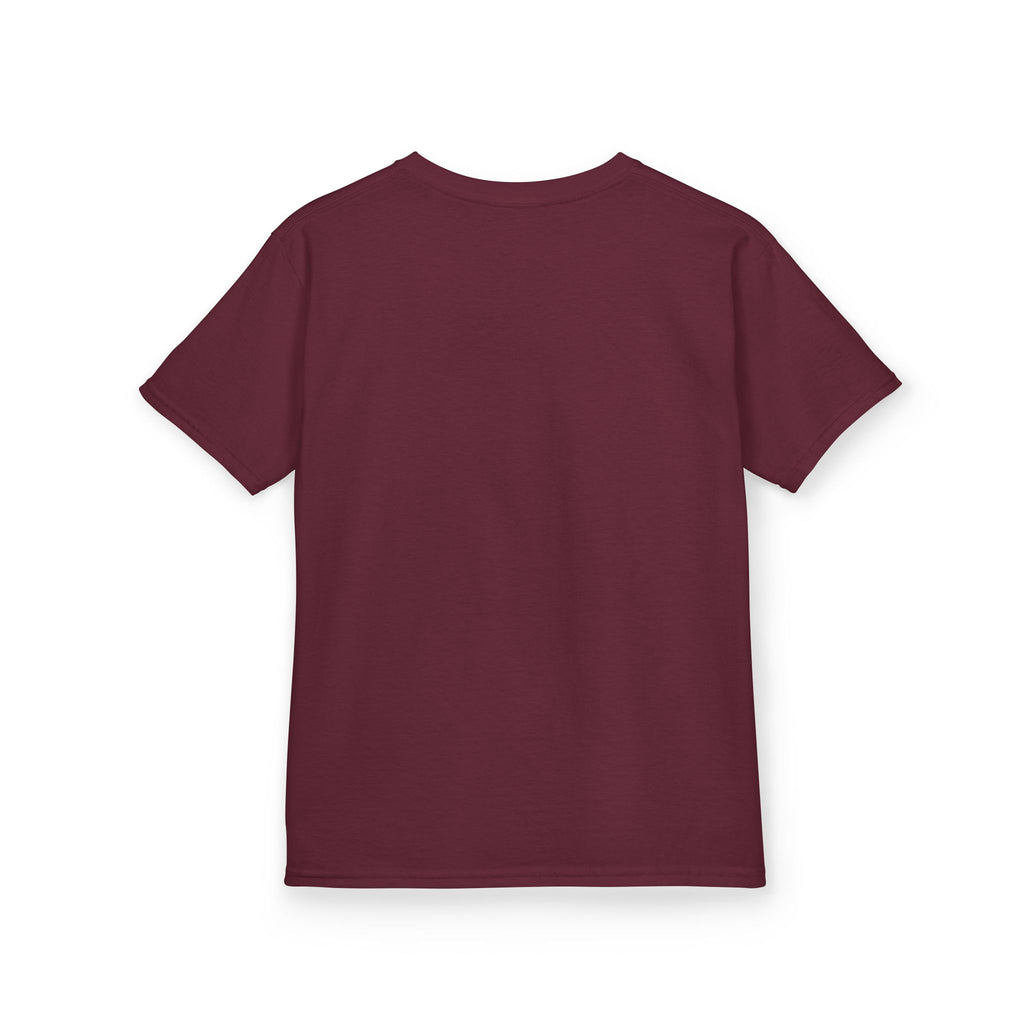 Kids USA Flag Graphic Tee — Patriotic Fourth of July Shirt for Children