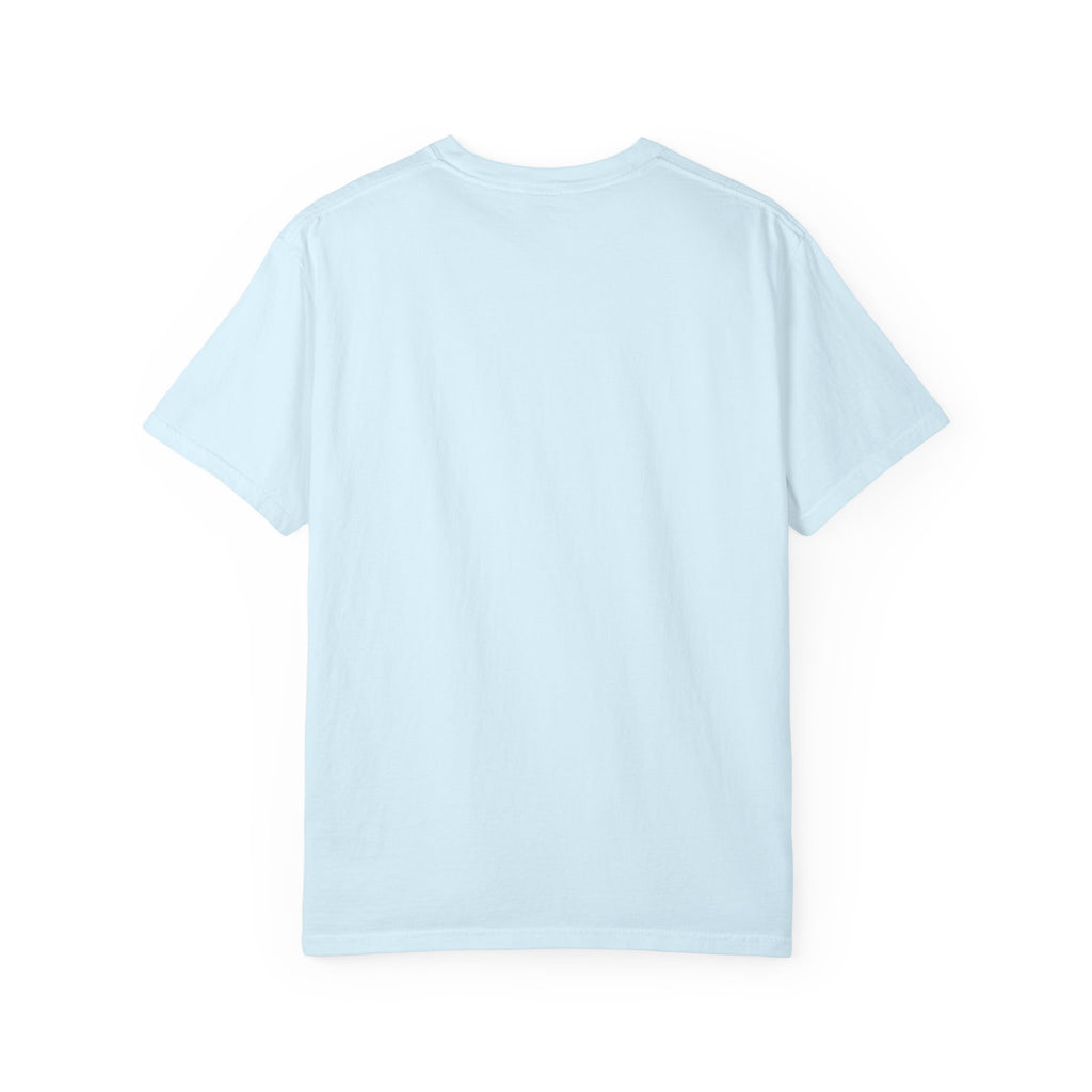 America Cherry Graphic T‑Shirt — Patriotic Stars & Stripes Bow Tee