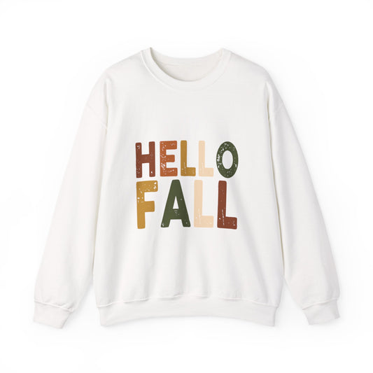 Unisex Heavy Blend™ Crewneck Sweatshirt