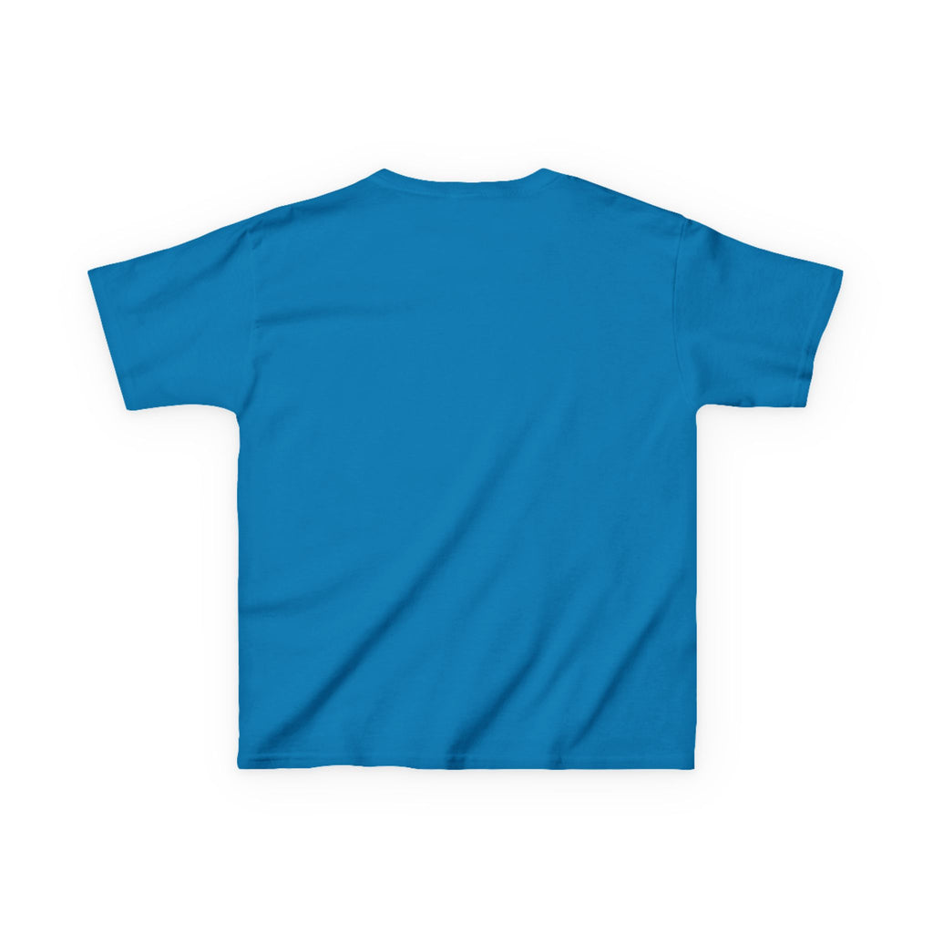 Kids USA Flag Graphic Tee — Patriotic Fourth of July Shirt for Children