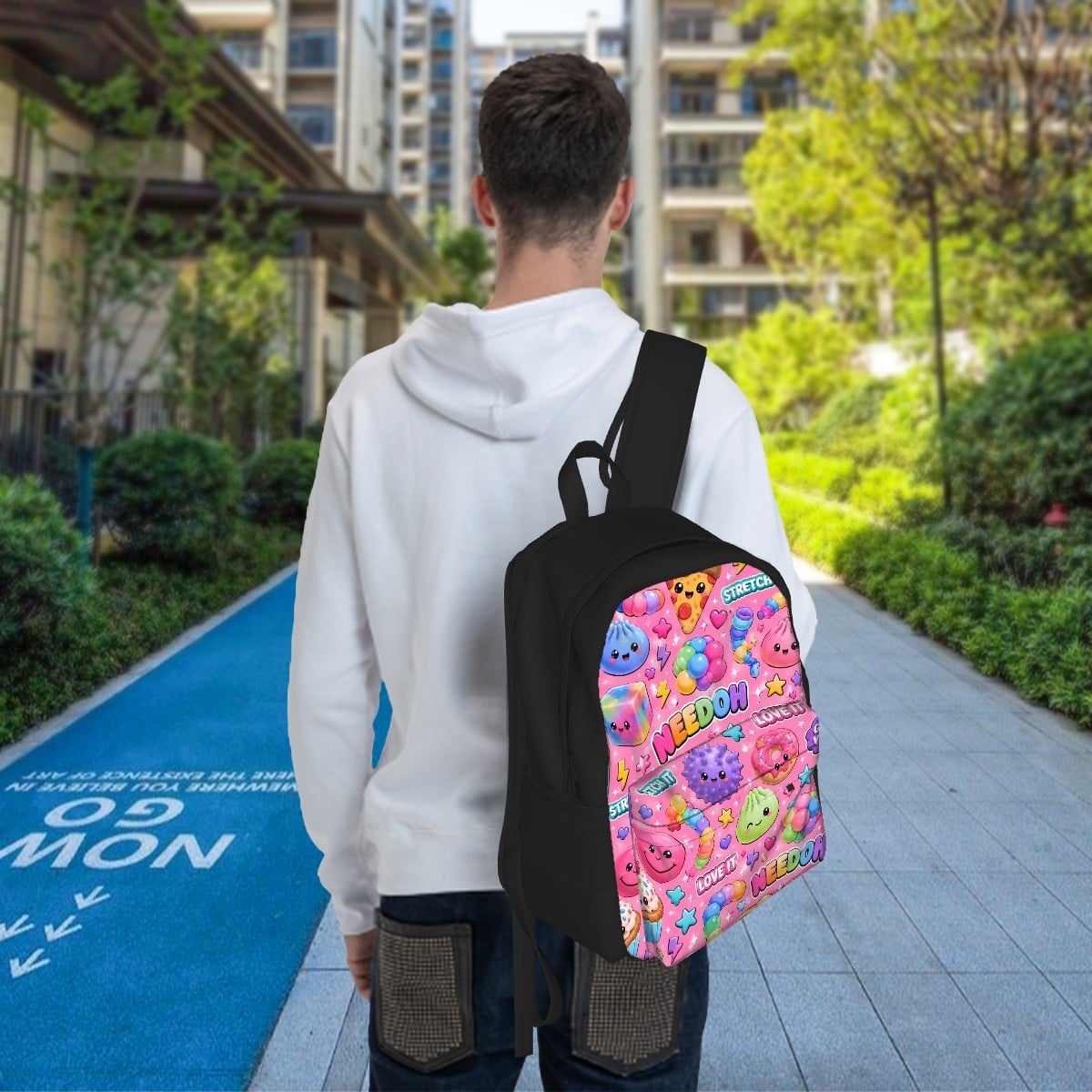 Needoh Backpack