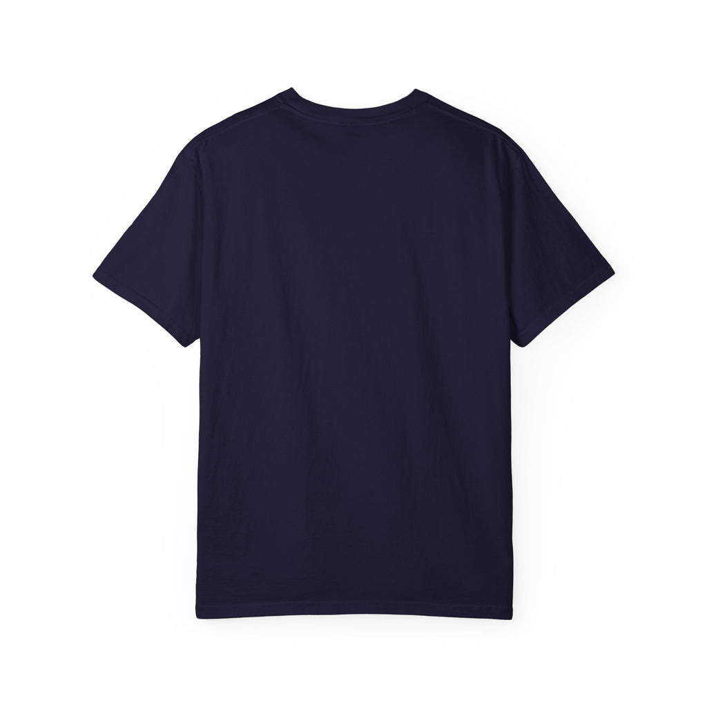 America Cherry Graphic T‑Shirt — Patriotic Stars & Stripes Bow Tee