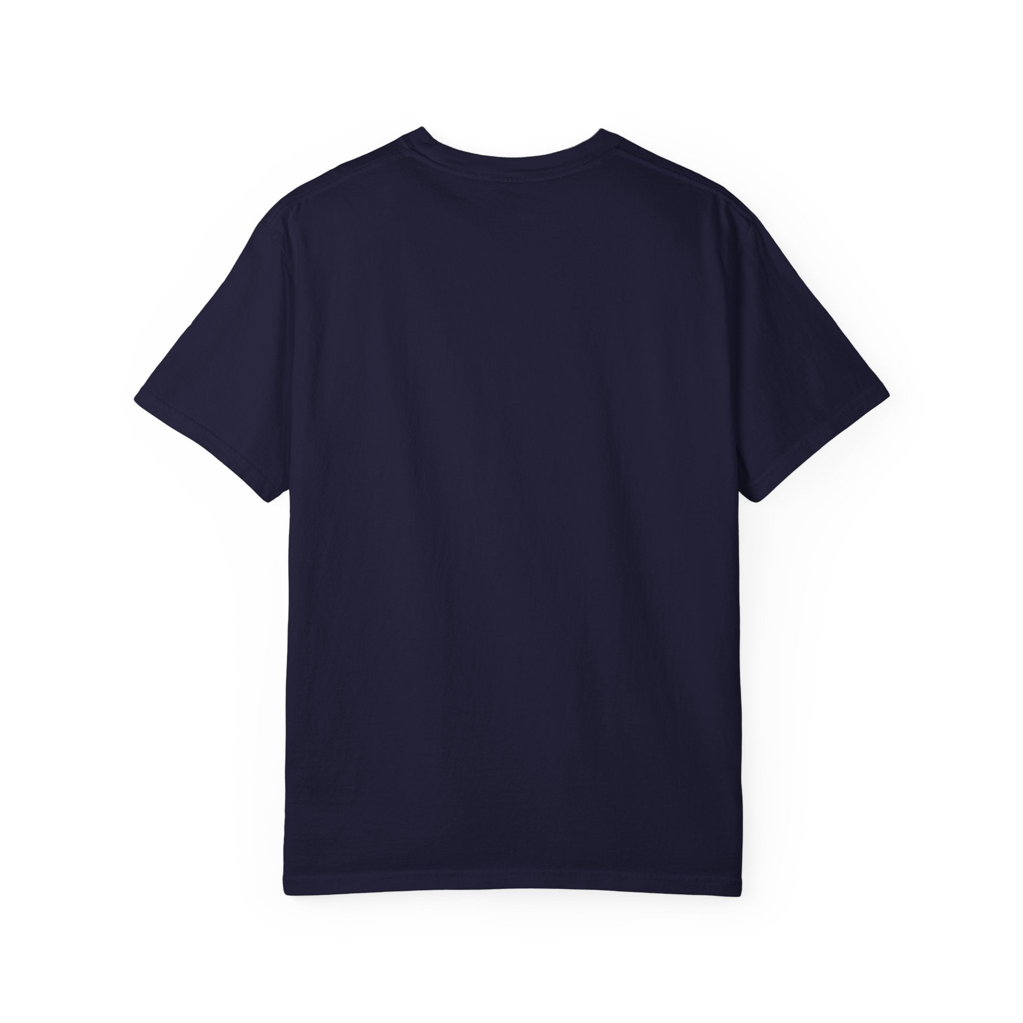 America Cherry Graphic T‑Shirt — Patriotic Stars & Stripes Bow Tee