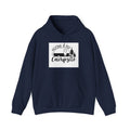 Campsite Hoodie - "Welcome to Our Campsite" Cozy Camper Pullover