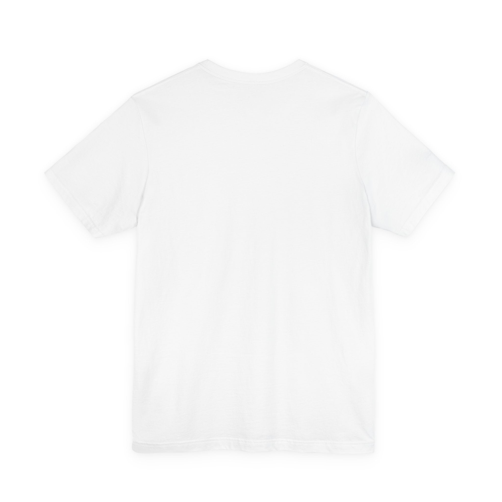 Campsite Tee — "Welcome to Our Campsite" Camper Graphic T-Shirt