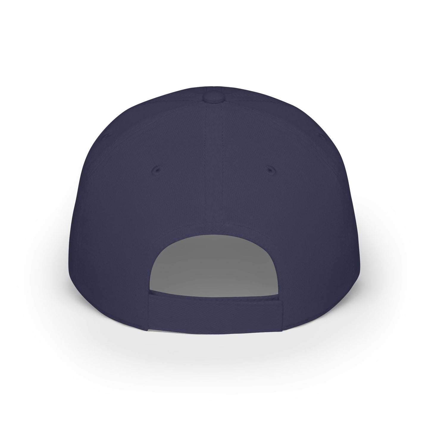 4th of July Hot Dog Baseball Cap — Fourth of July Patriotic Summer Hat