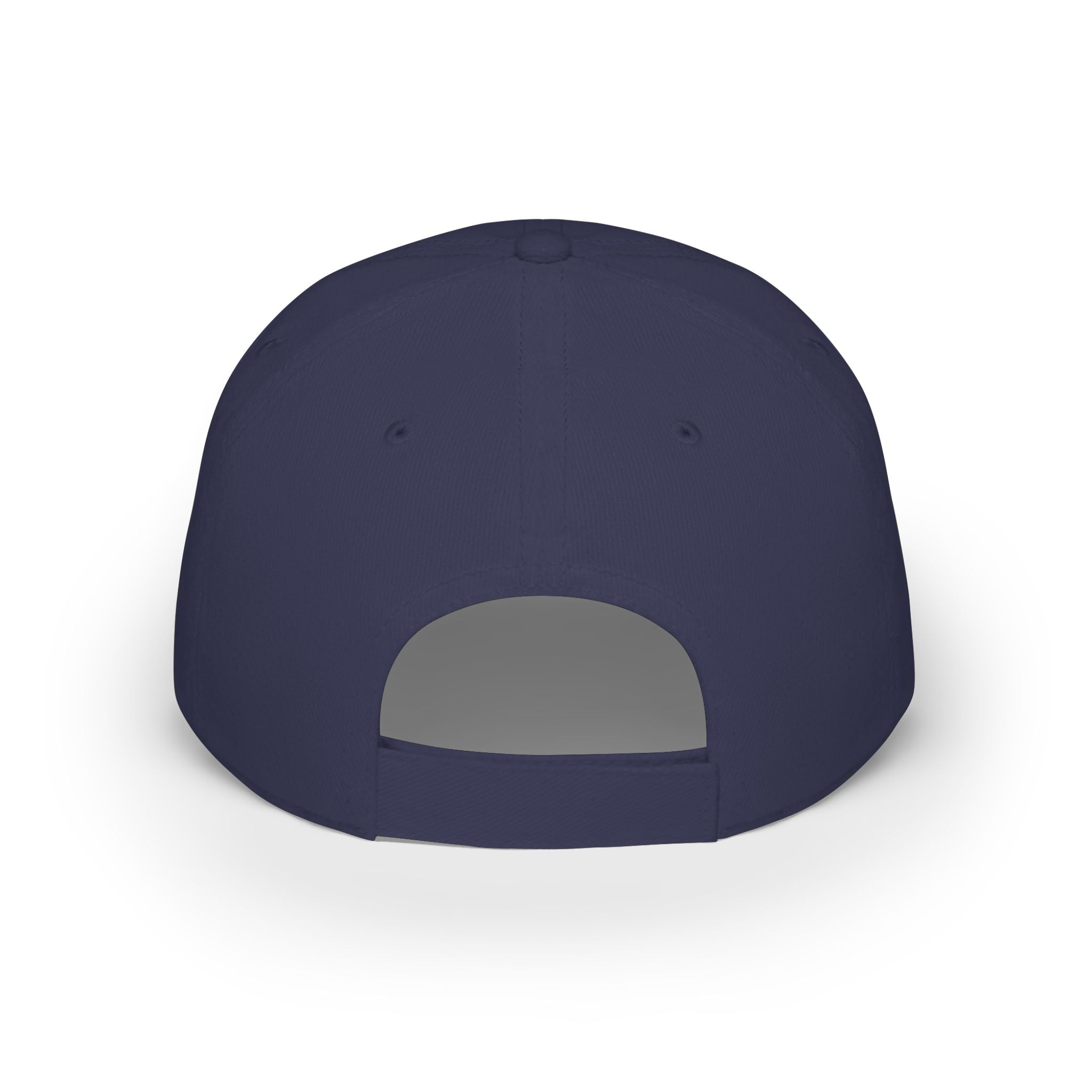 4th of July Hot Dog Baseball Cap — Fourth of July Patriotic Summer Hat
